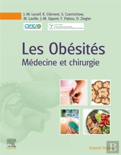 Bertrand.pt - Les Obésités : Médecine Et Chirurgie