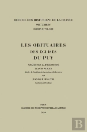 Les Obituaires Des Eglises Du Puy