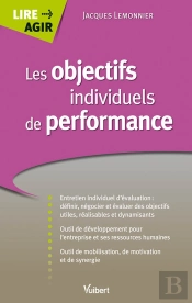 Les Objectifs Individuels De Performance