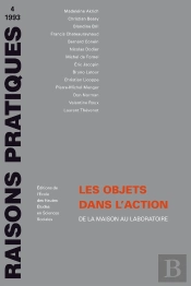Les Objets Dans L'Action : De La Maison Au Laboratoire