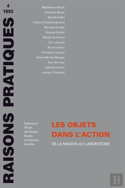 Bertrand.pt - Les Objets Dans L'Action : De La Maison Au Laboratoire