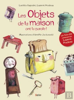 Bertrand.pt - Les Objets De La Maison Ont La Parole