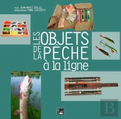 Les Objets De La Pêche À La Ligne
