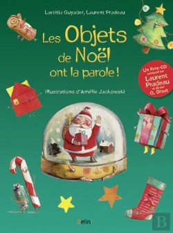 Bertrand.pt - Les Objets De Noël Ont La Parole !