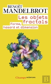 Les Objets Fractals ; Forme, Hasard Et Dimension