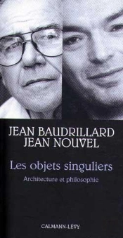 Les Objets Singuliers ; Philo Et Architecture
