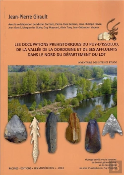 Bertrand.pt - Les Occupations Prehistoriques Du Puy-D'Issolud, De La Vallee De La Dordogne Et De Ses Affluents Dan