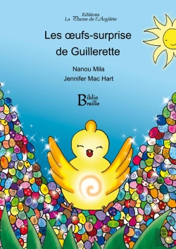 Bertrand.pt - Les Oeufs-Surprise De Guillerette - Braille