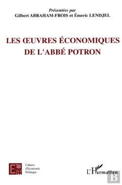 Bertrand.pt - Les Oeuvres Economiques De L'Abbe Potron