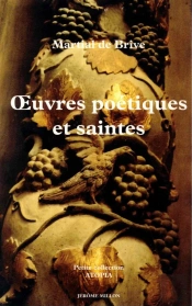 Les Oeuvres Poetiques Et Saintes 1653
