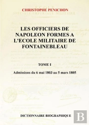 Les Officiers De Napoléon, Tome I