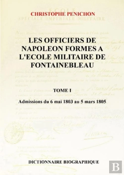 Bertrand.pt - Les Officiers De Napoléon, Tome I