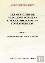 Les Officiers De Napoléon, Tome Ii