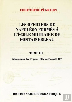 Bertrand.pt - Les Officiers De Napoléon Tome Iii