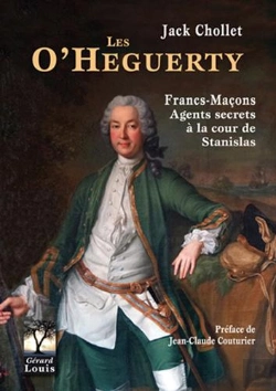 Bertrand.pt - Les O'Heguerty ; Francs-Maçons ; Agents Secrets À La Cour De Stanislas