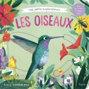 Les Oiseaux : Avec Des Tirettes À Chaque Page !