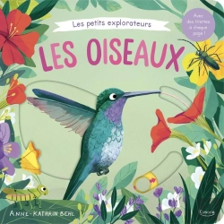 Bertrand.pt - Les Oiseaux : Avec Des Tirettes À Chaque Page !