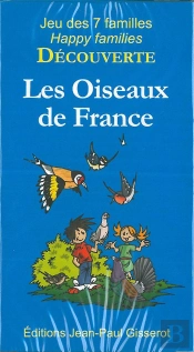 Les Oiseaux De France