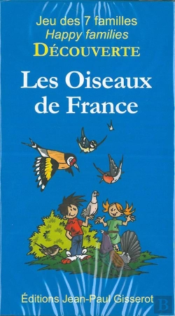Bertrand.pt - Les Oiseaux De France