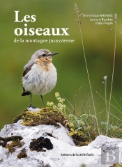 Les Oiseaux De La Montagne Jurassienne