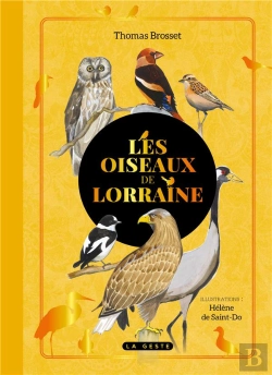 Bertrand.pt - Les Oiseaux De Lorraine