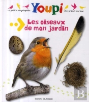 Les Oiseaux De Mon Jardin