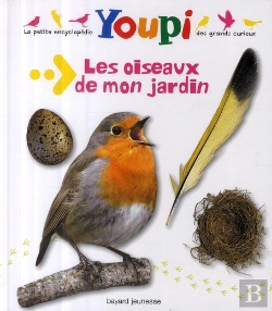 Bertrand.pt - Les Oiseaux De Mon Jardin