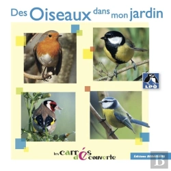 Bertrand.pt - Les Oiseaux De Nos Jardins - Lpo