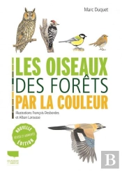 Les Oiseaux Des Forêts Par La Couleur