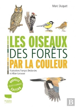 Bertrand.pt - Les Oiseaux Des Forêts Par La Couleur