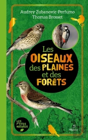 Les Oiseaux Des Plaines Et Des Forêts