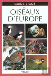 Les Oiseaux D'Europe