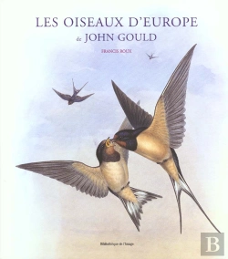 Bertrand.pt - Les Oiseaux D'Europe De John Gould