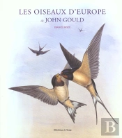 Les Oiseaux D'Europe De John Gould