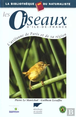 Bertrand.pt - Les Oiseaux D'Ile De France