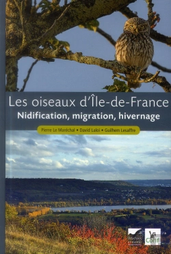 Bertrand.pt - Les Oiseaux D'Ile-De-France ; Nidification, Migration, Hivernage