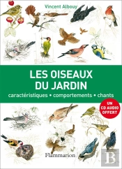 Les Oiseaux Du Jardin