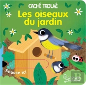 Les Oiseaux Du Jardin