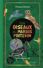 Les Oiseaux Du Marais Poitevin