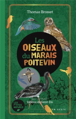 Bertrand.pt - Les Oiseaux Du Marais Poitevin