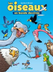 Les Oiseaux En Bande Dessinée Tome 1