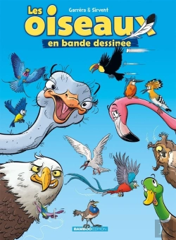 Bertrand.pt - Les Oiseaux En Bande Dessinée Tome 1