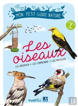 Bertrand.pt - Les Oiseaux ; Les Reconnaître, Les Comprendre, Les Protéger