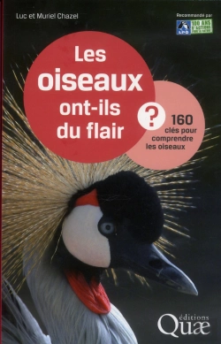 Bertrand.pt - Les Oiseaux Ont-Ils Du Flair ? 160 Cles Pour Comprendre Les Oiseaux.