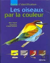 Les Oiseaux Par La Couleur