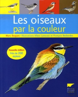 Bertrand.pt - Les Oiseaux Par La Couleur