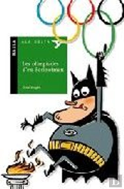 Bertrand.pt - Les Olimpiades D'En Borinotman