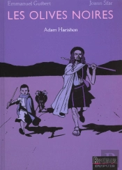 Les Olives Noires Tome 2 ; Adam Harishon