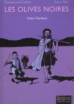 Bertrand.pt - Les Olives Noires Tome 2 ; Adam Harishon