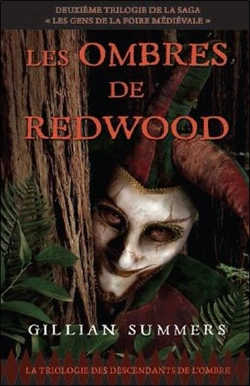 Bertrand.pt - Les Ombres De Redwood - La Trilogie Des Descendants De L'Ombre T.1